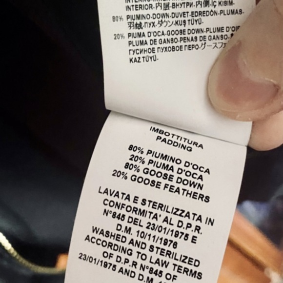 Versace‎ jacket - Picture 5 of 5